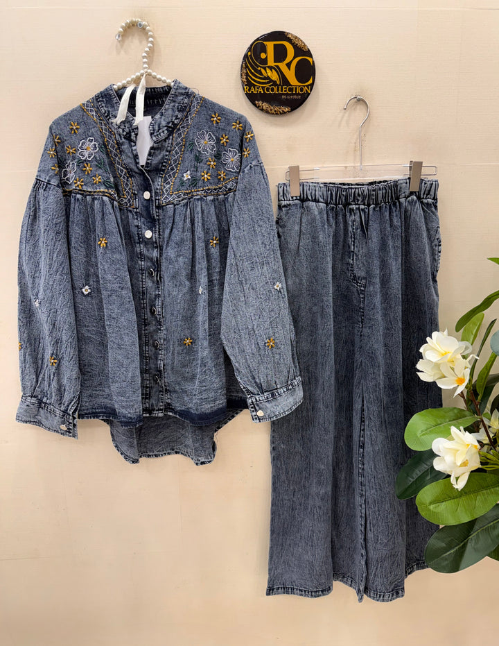 Denim Co-ord Sets