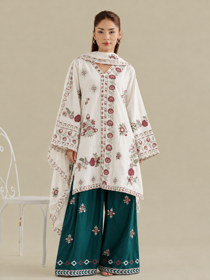 Farshi Salwar Suits