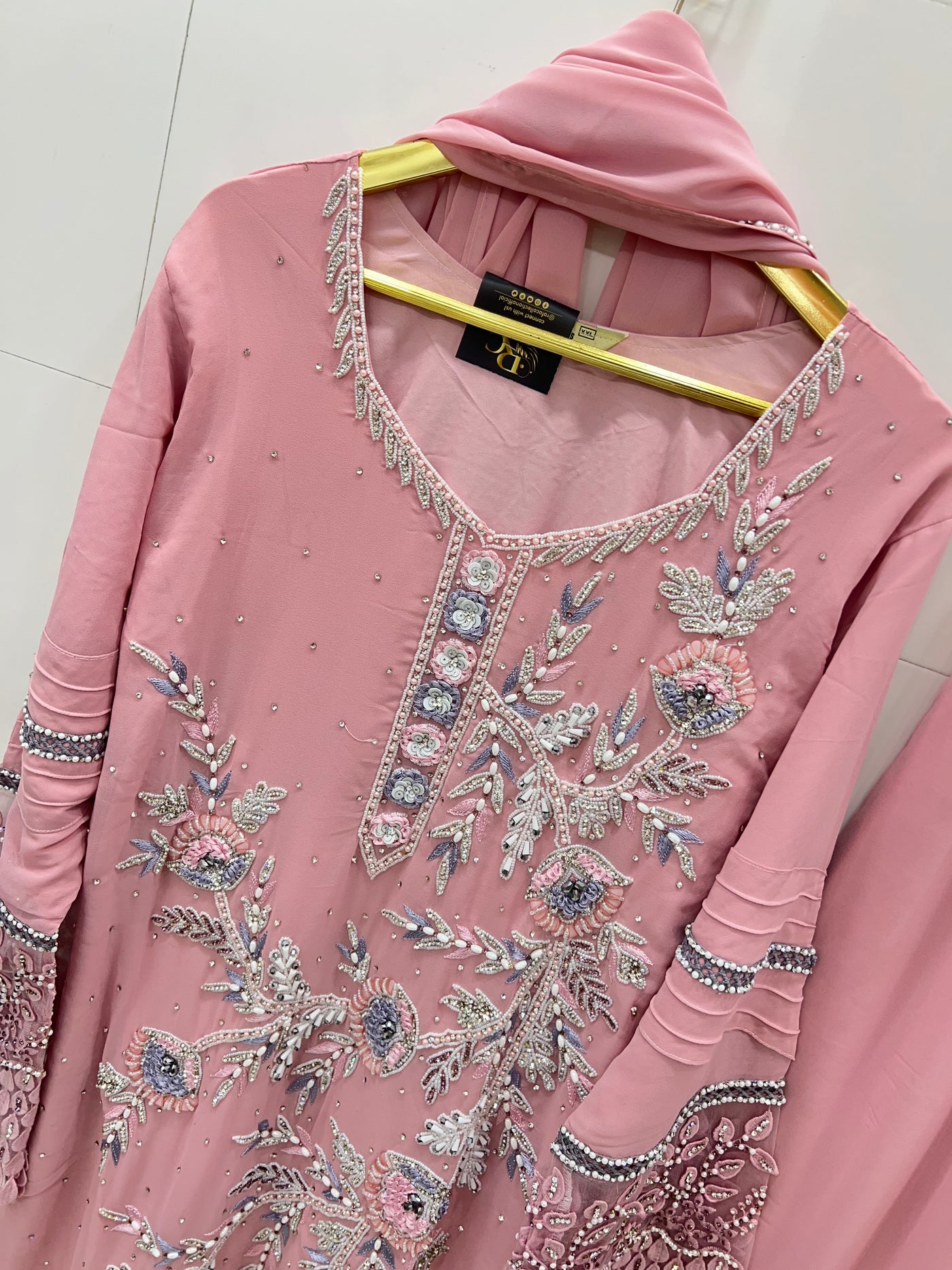 Wedding handwork collection 281012