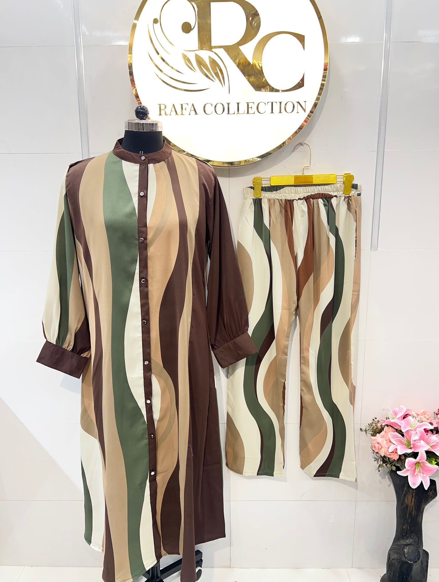 Imported long co-ord sets 276