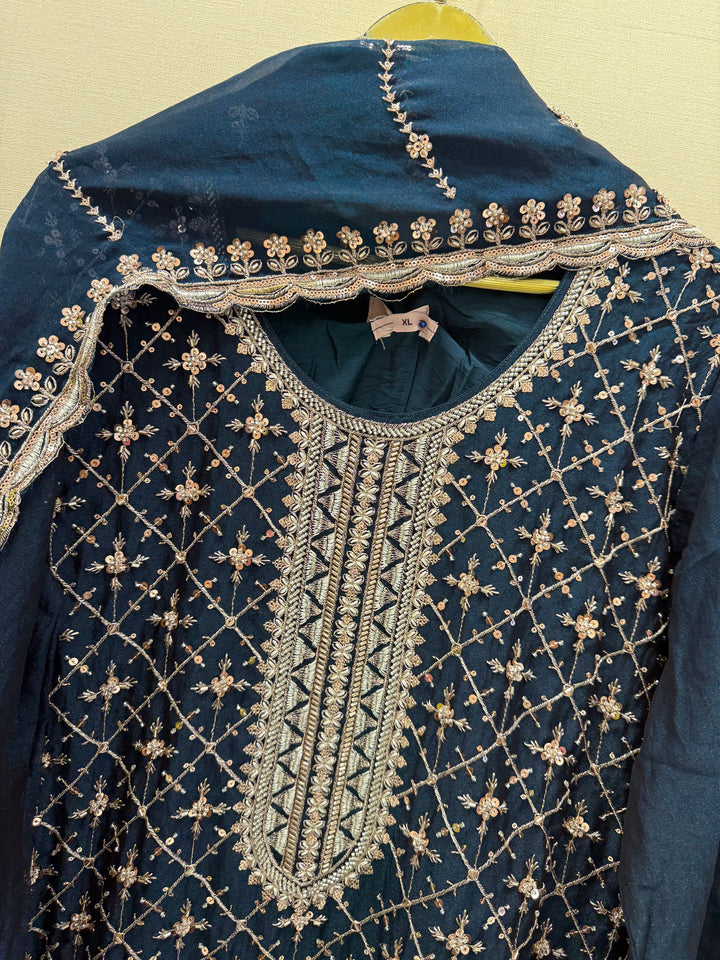 Shimmer Handwork suits