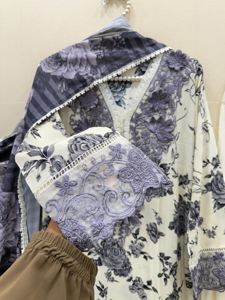 Farshi Salwar suits