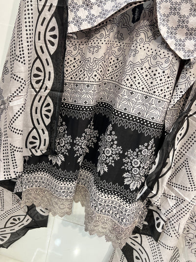 Cotton Ready to Wear suit 2205