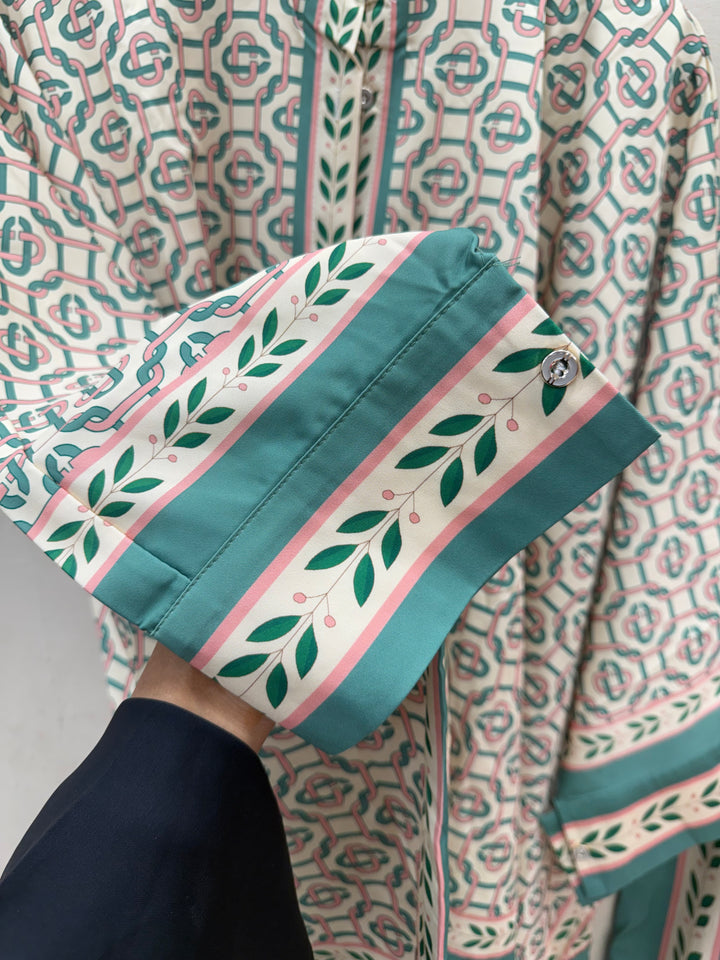 Kaftan Co-ord Sets
