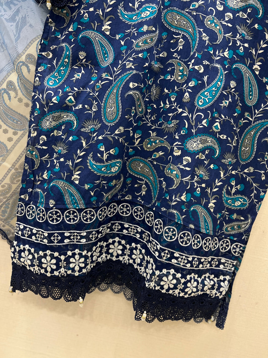 Pakistani Patchwork suits