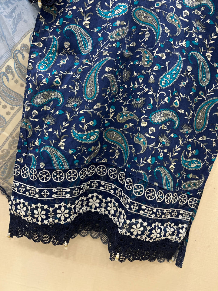 Pakistani Patchwork suits