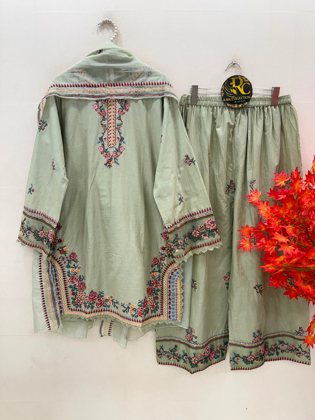 Pakistani Embroidered suits