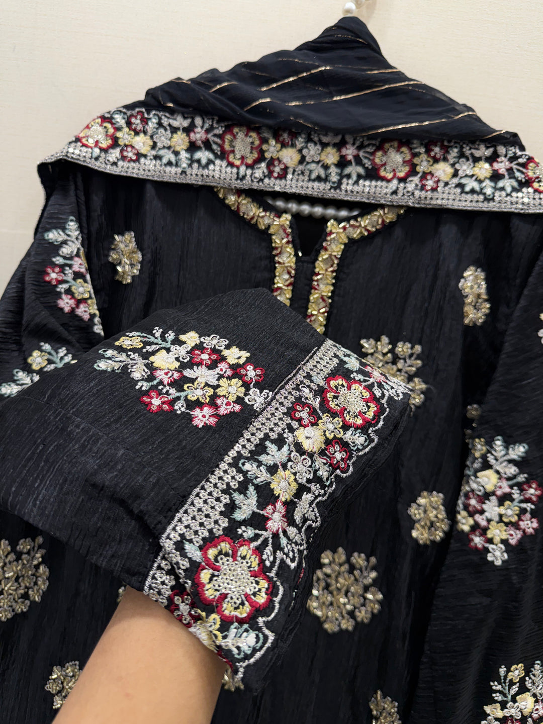 Handwork Pakistani suits