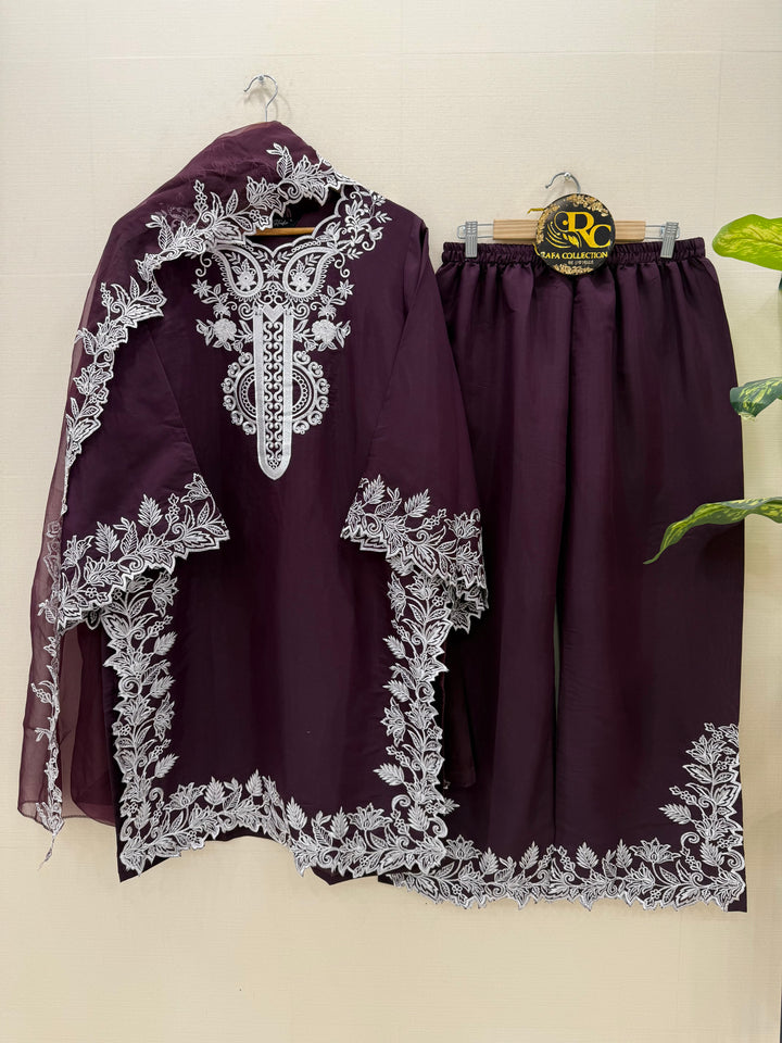 Embroided Formals 2725