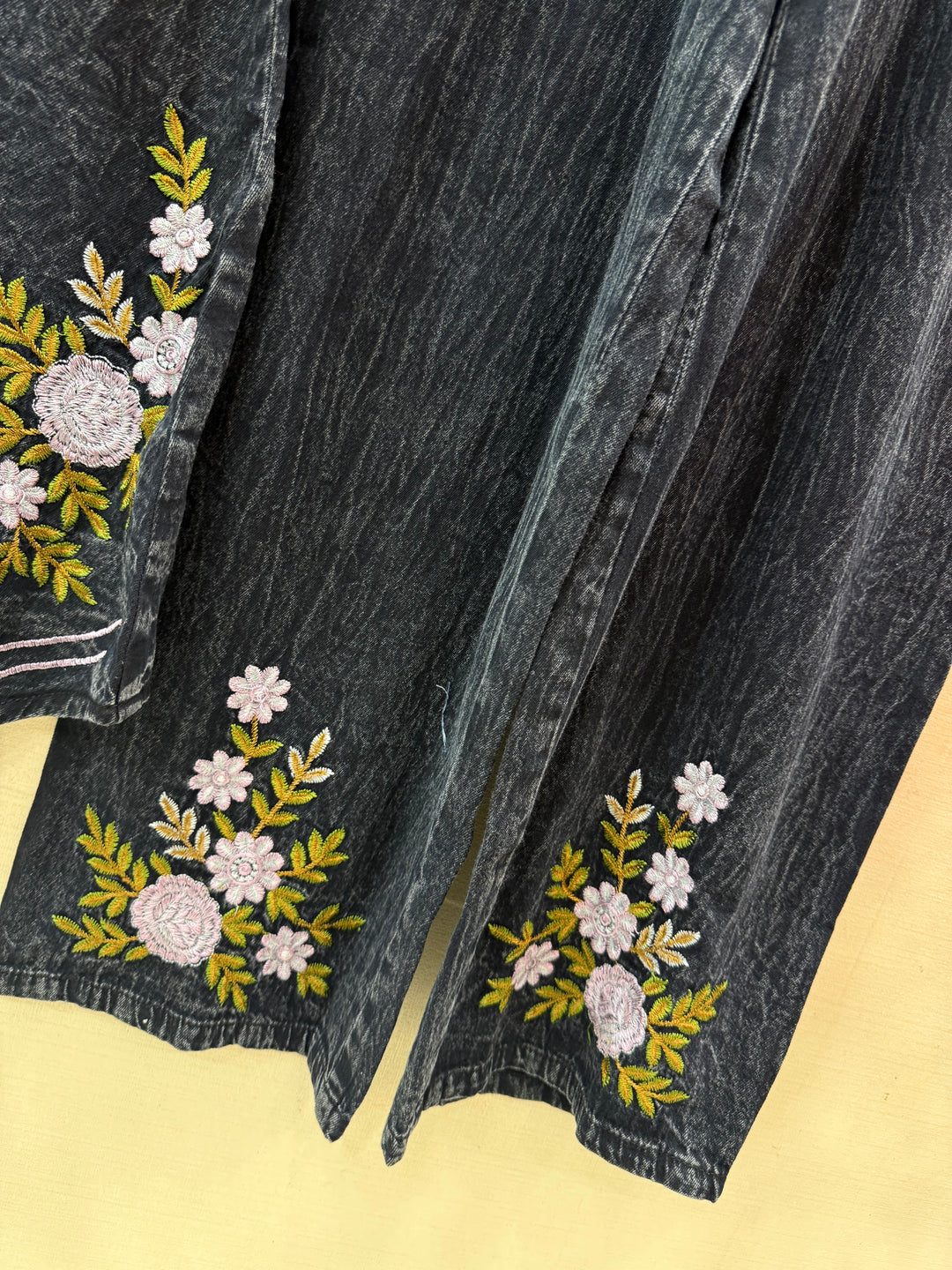 Denim Co-ord Sets