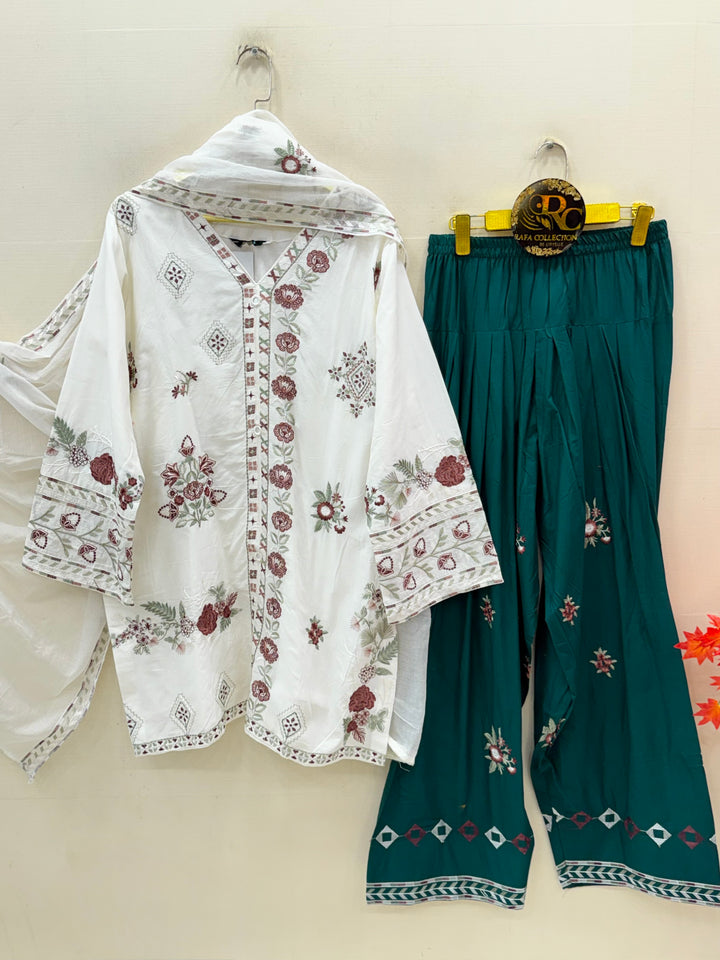Farshi Salwar Suits