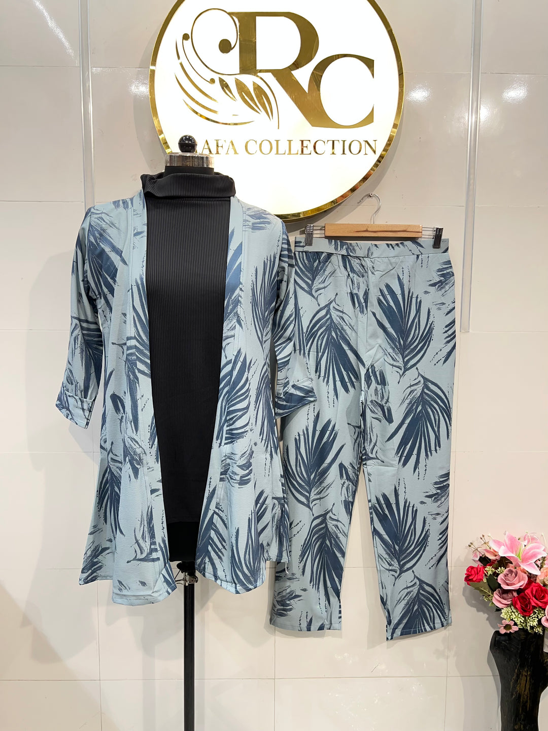 Imported co-ord sets 124215