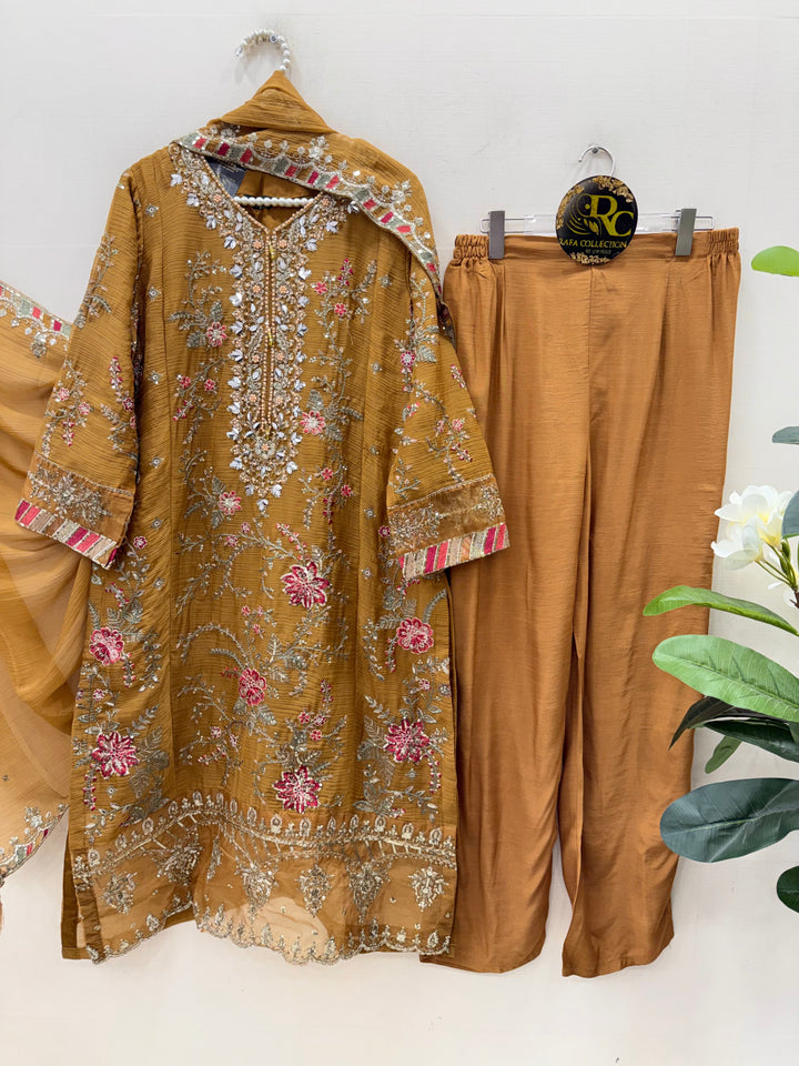 Pakistani Chiffon Sale Suits