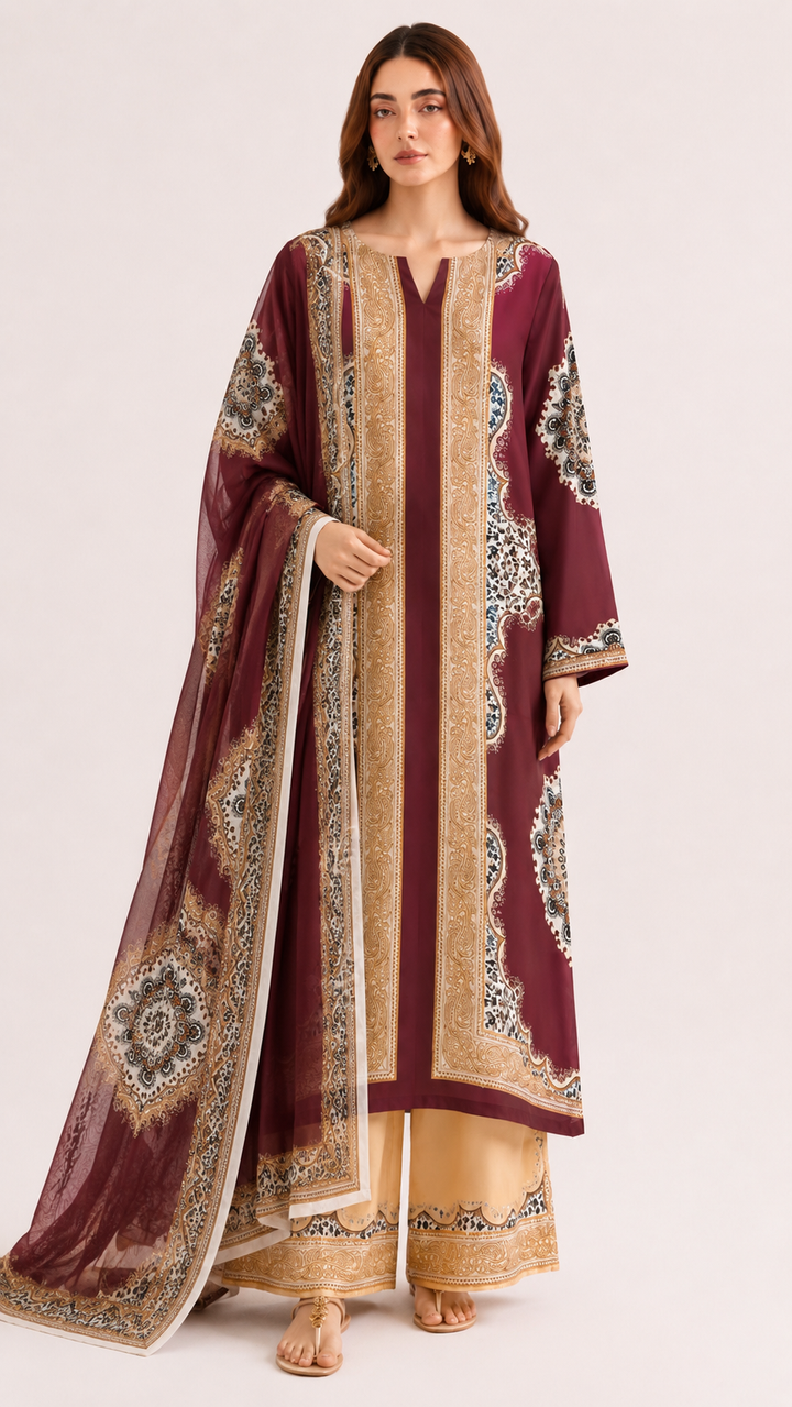 Long Co-ord Sets