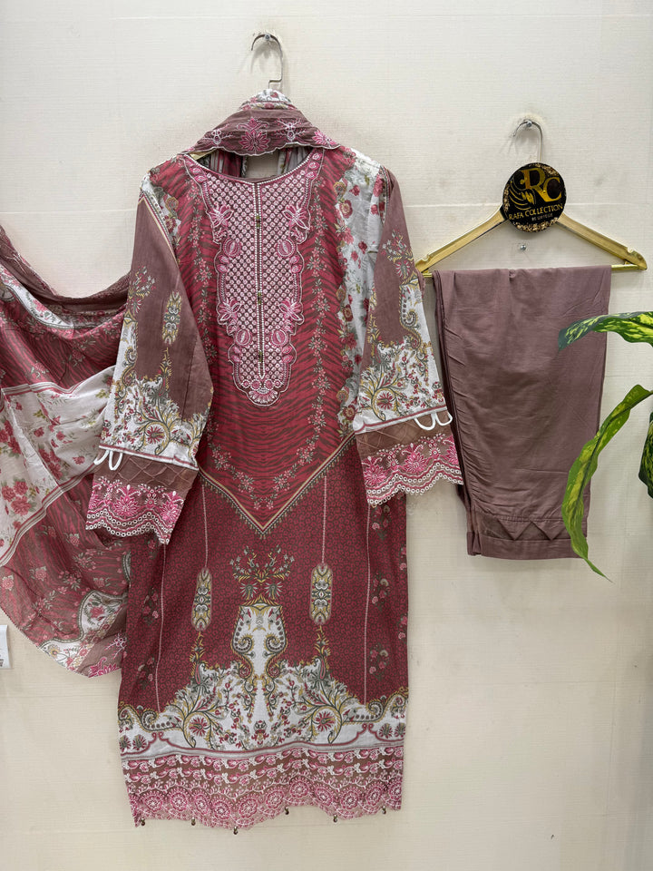 Pakistani Patchwork Suits