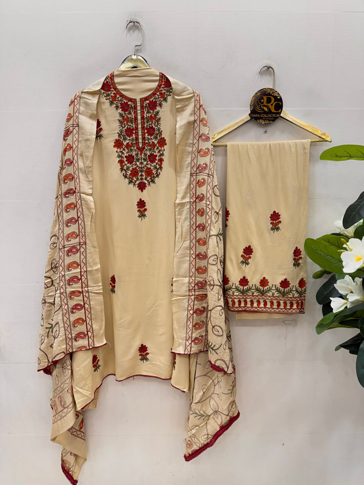 Rayon Unstitched Suits