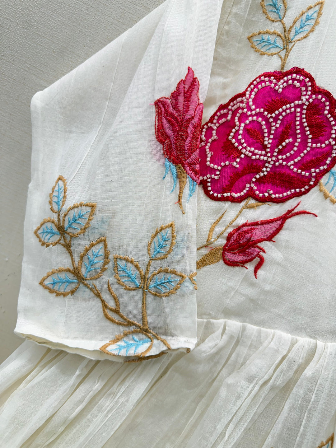 Handwork Gowns