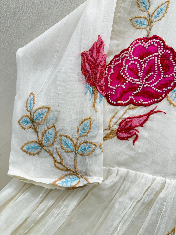 Handwork Gowns