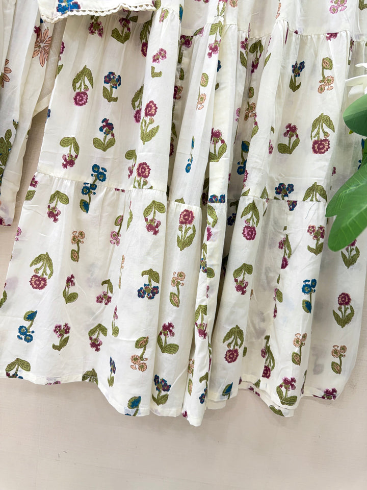 Cotton Garara Suits