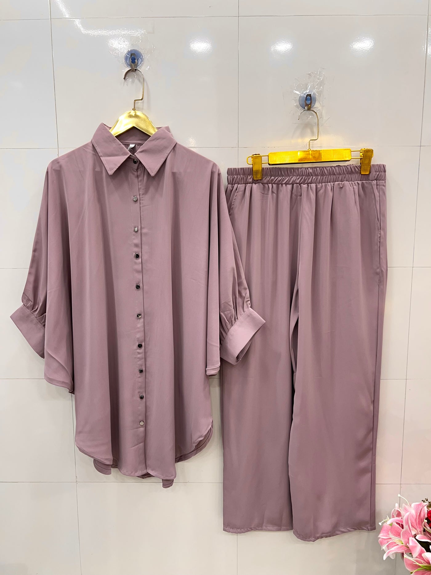 Imported kaftan Co-Ord sets 2582