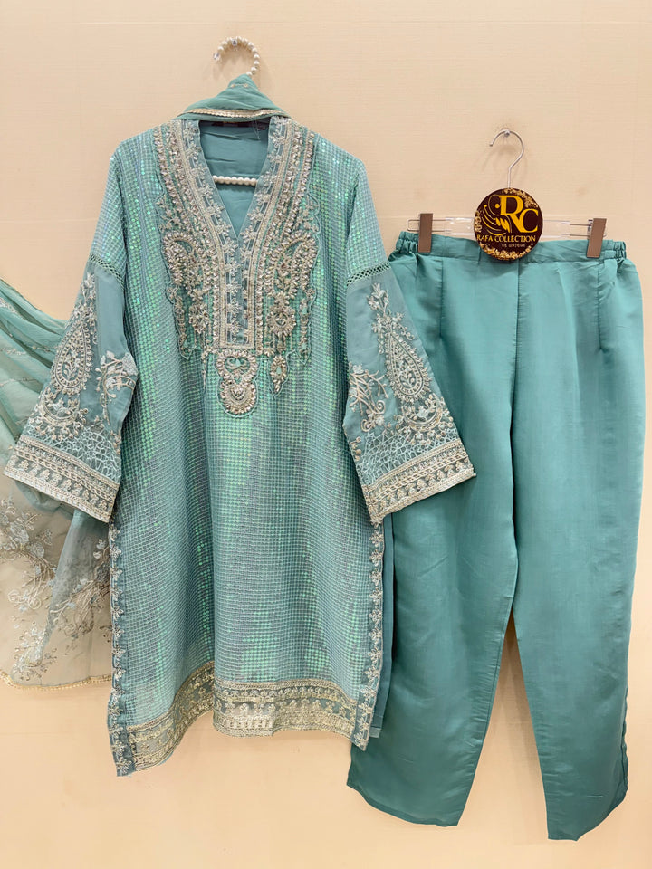 Pakistani Handwork suits