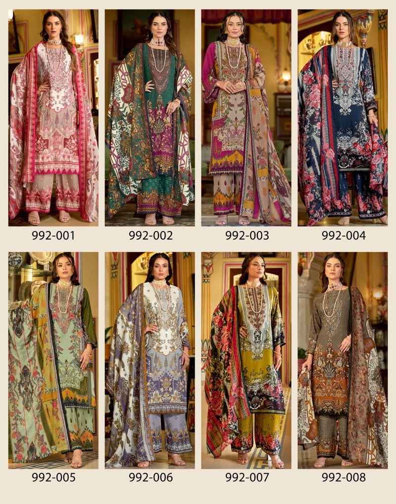 Pakistani plazzo Suit 1705