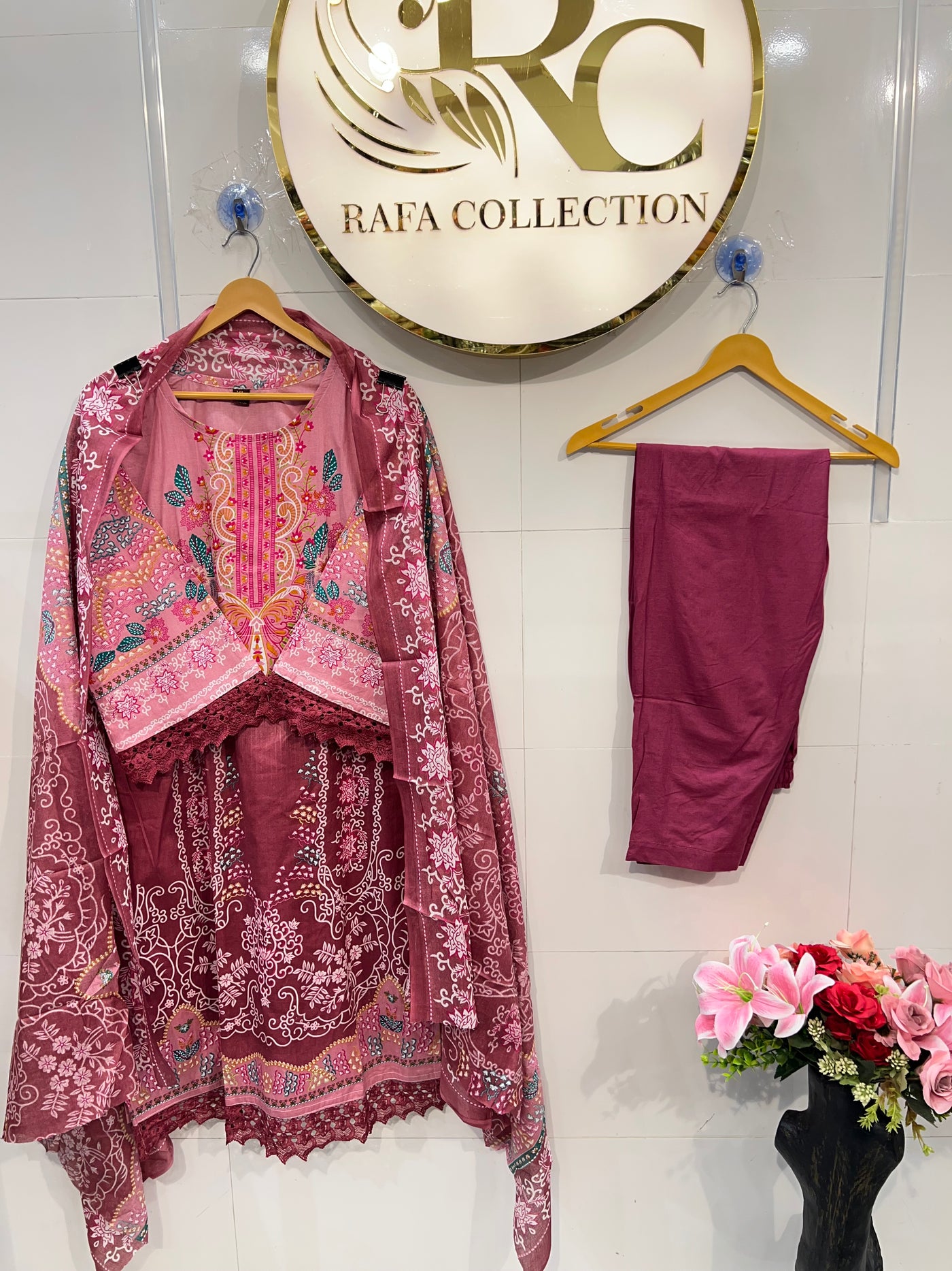 Pakistani Printed Suits 1818