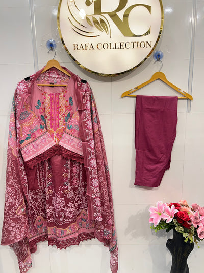 Pakistani Printed Suits 1818