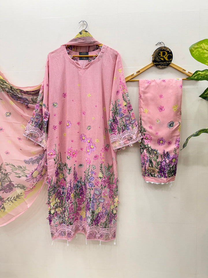 Cotton ready to wear 2578