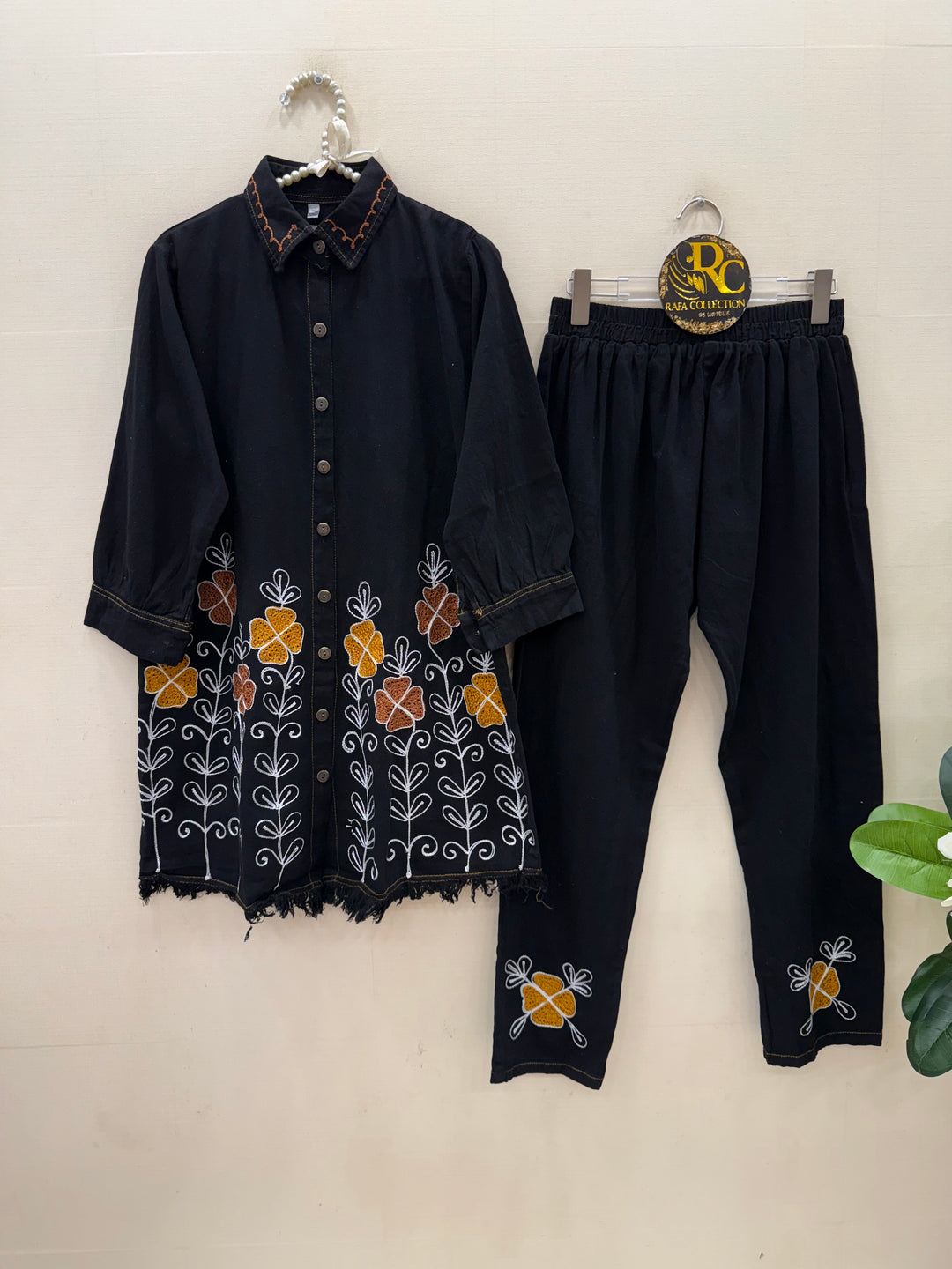 Denim co-ord sets