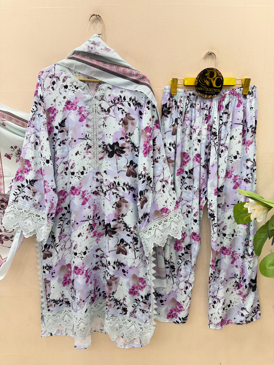 Rayon co-ord sets