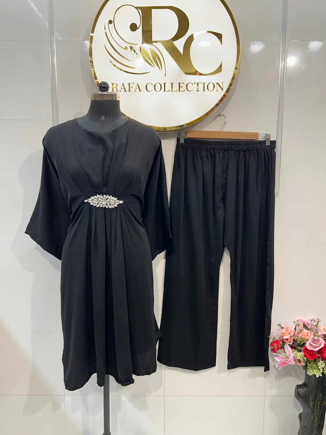 Imported kaftan co-ord sets 2294