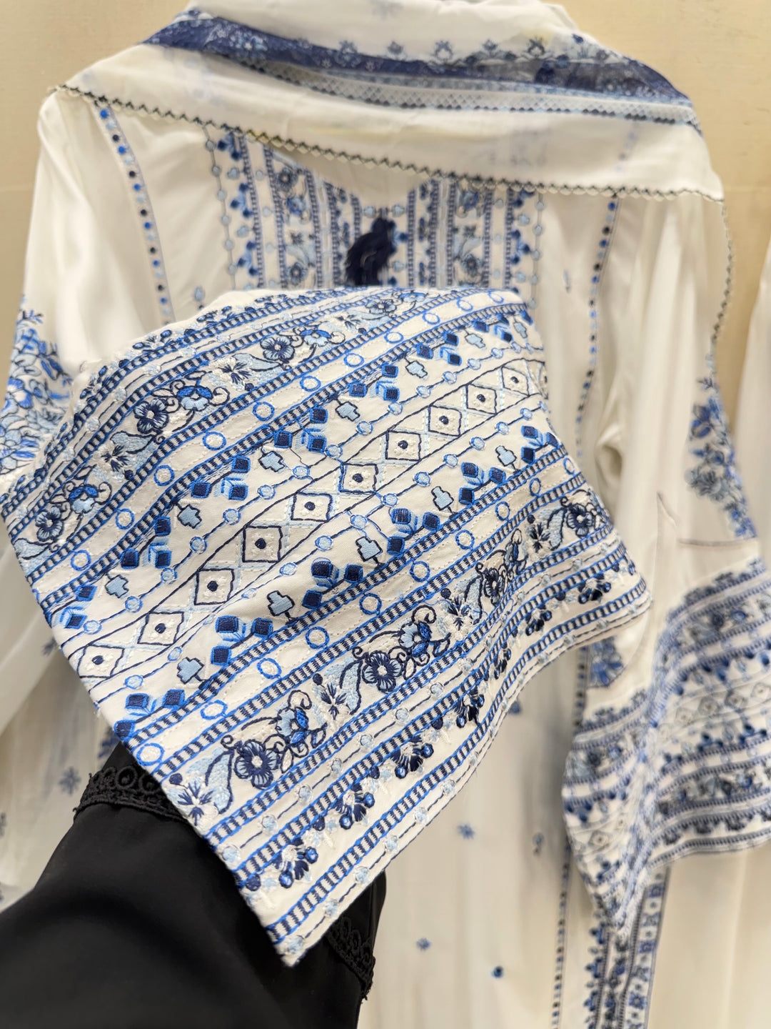 Pakistani Embroidered Suits