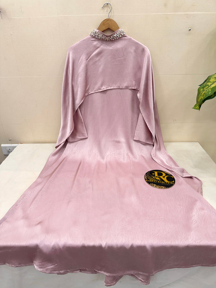 Imported Long Gown