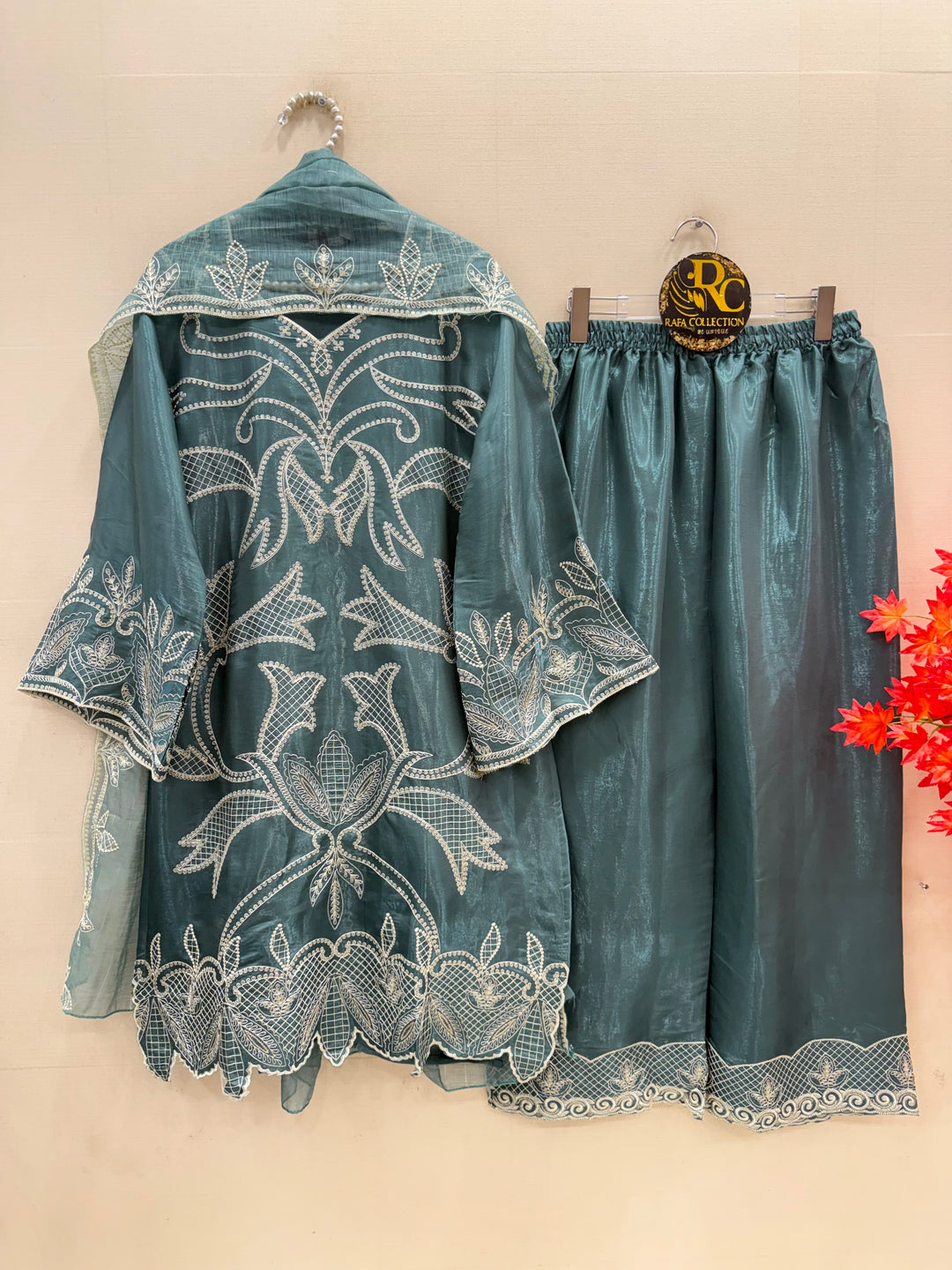 Pakistani Embroidered suits