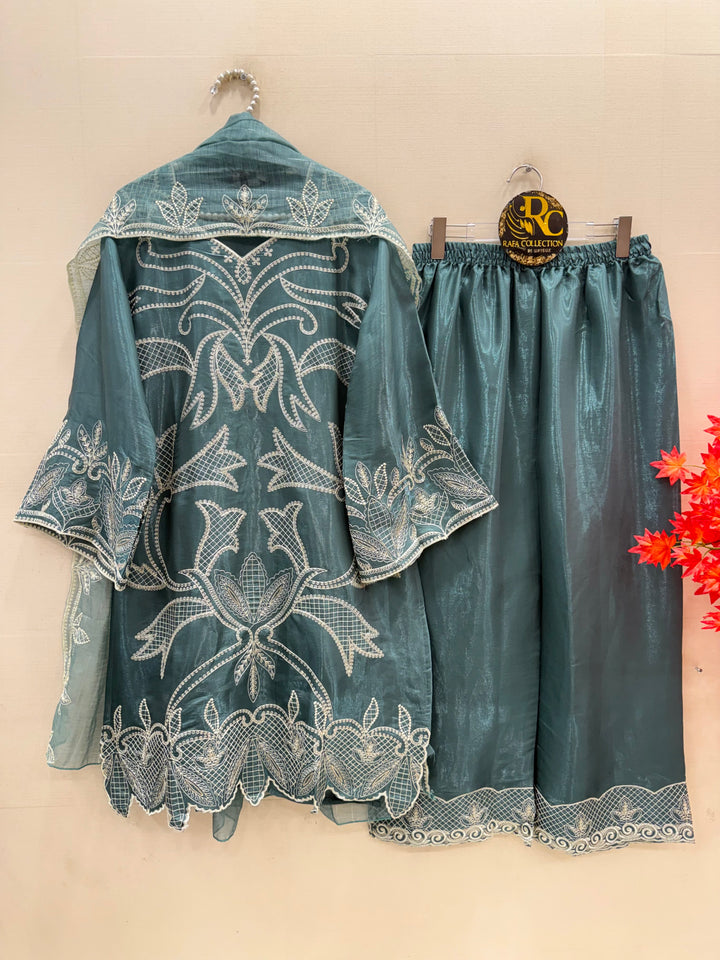 Pakistani Embroidered suits