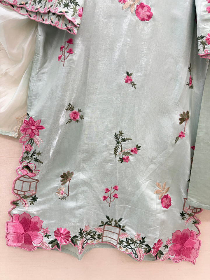 Pakistani Embroidered suits