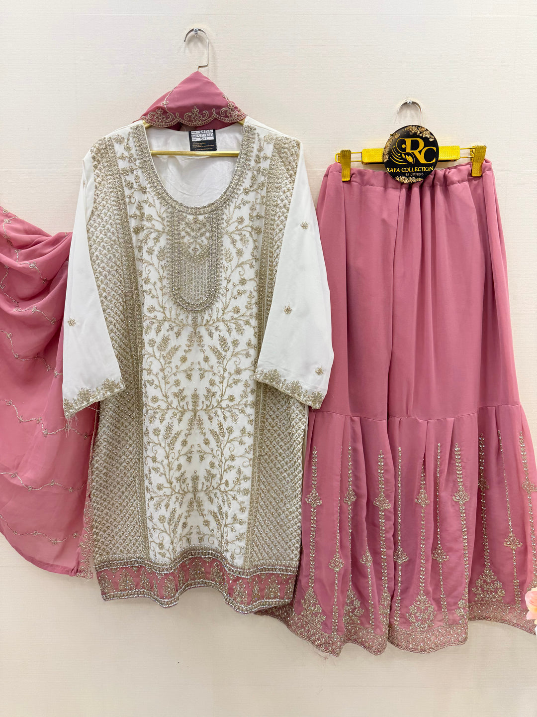 Ethnic work gararas