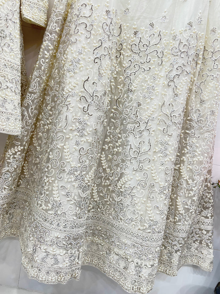 Pearl work sharara 5906