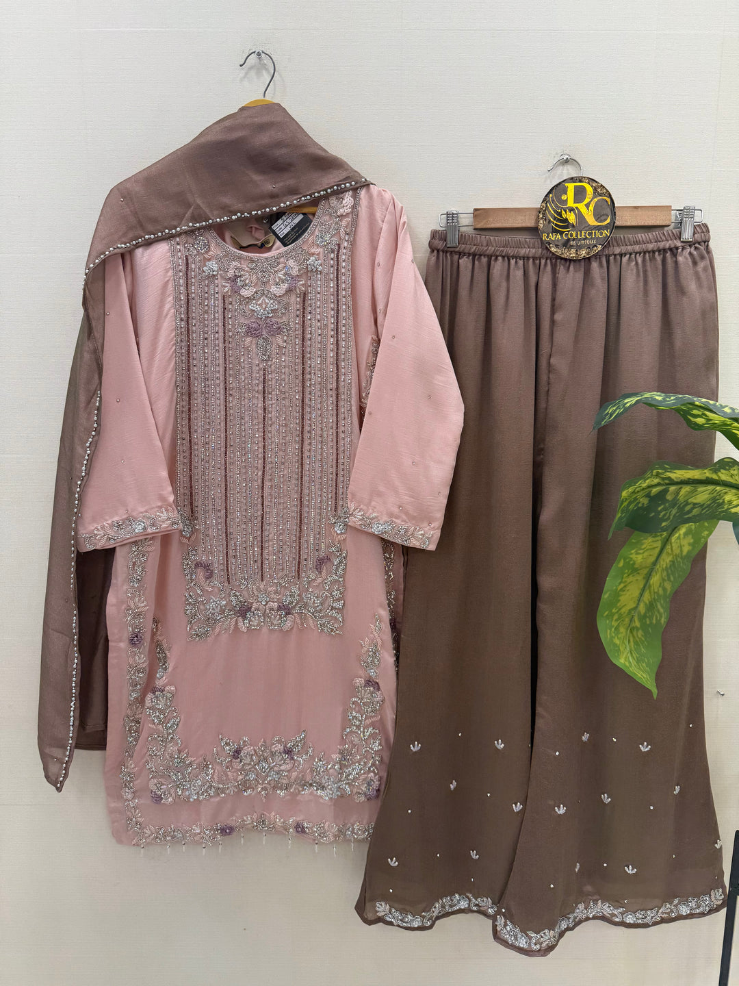 Handwork luxe collection