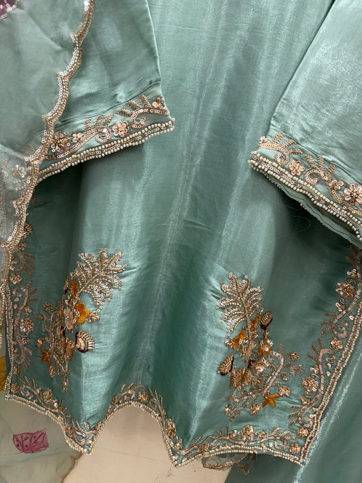 Pakistani Handwork Suits