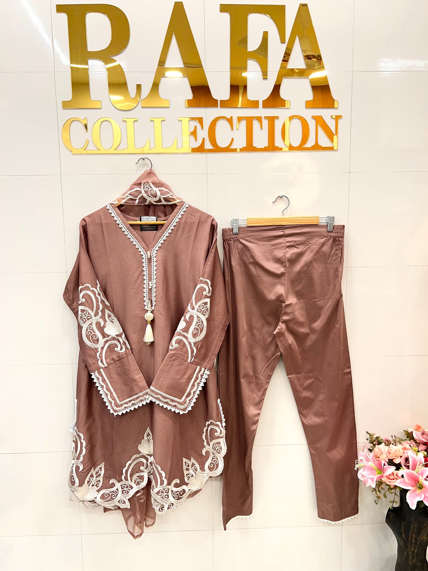 Pakistani Formals suits 4521