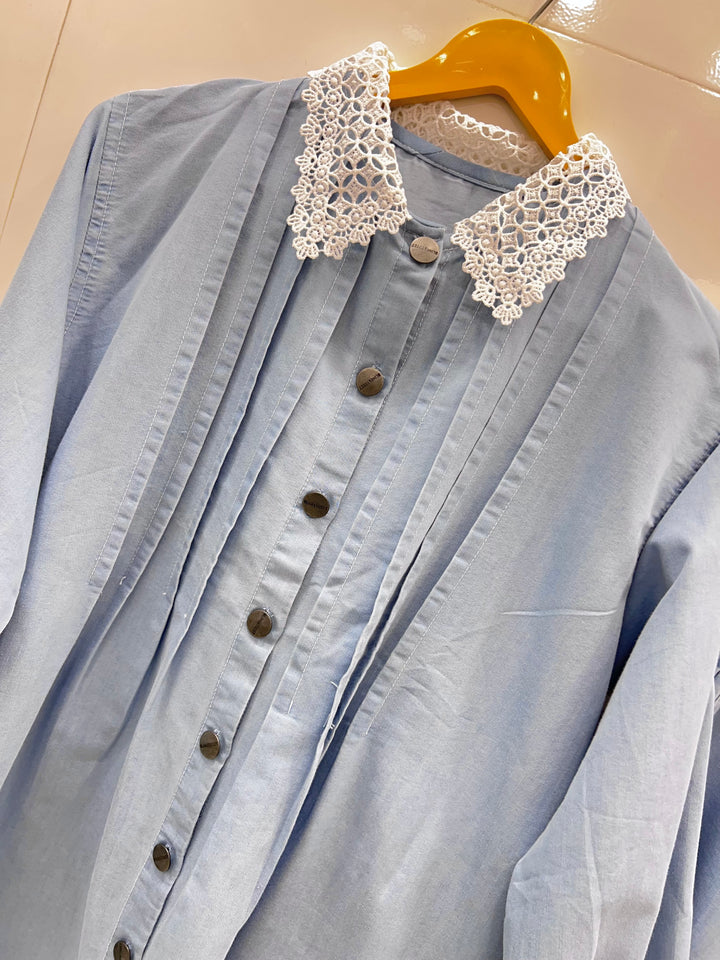 Denim co - ord set’s 2761