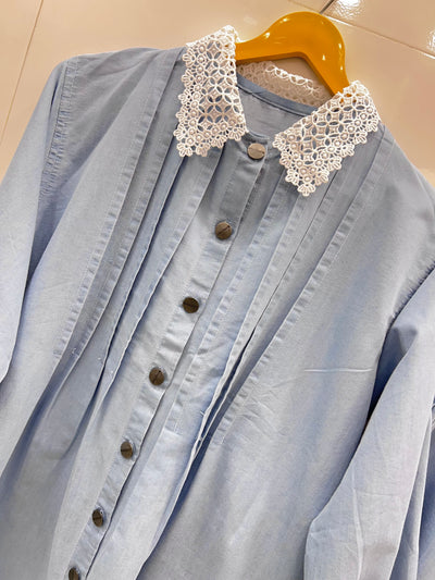 Denim co - ord set’s 2761