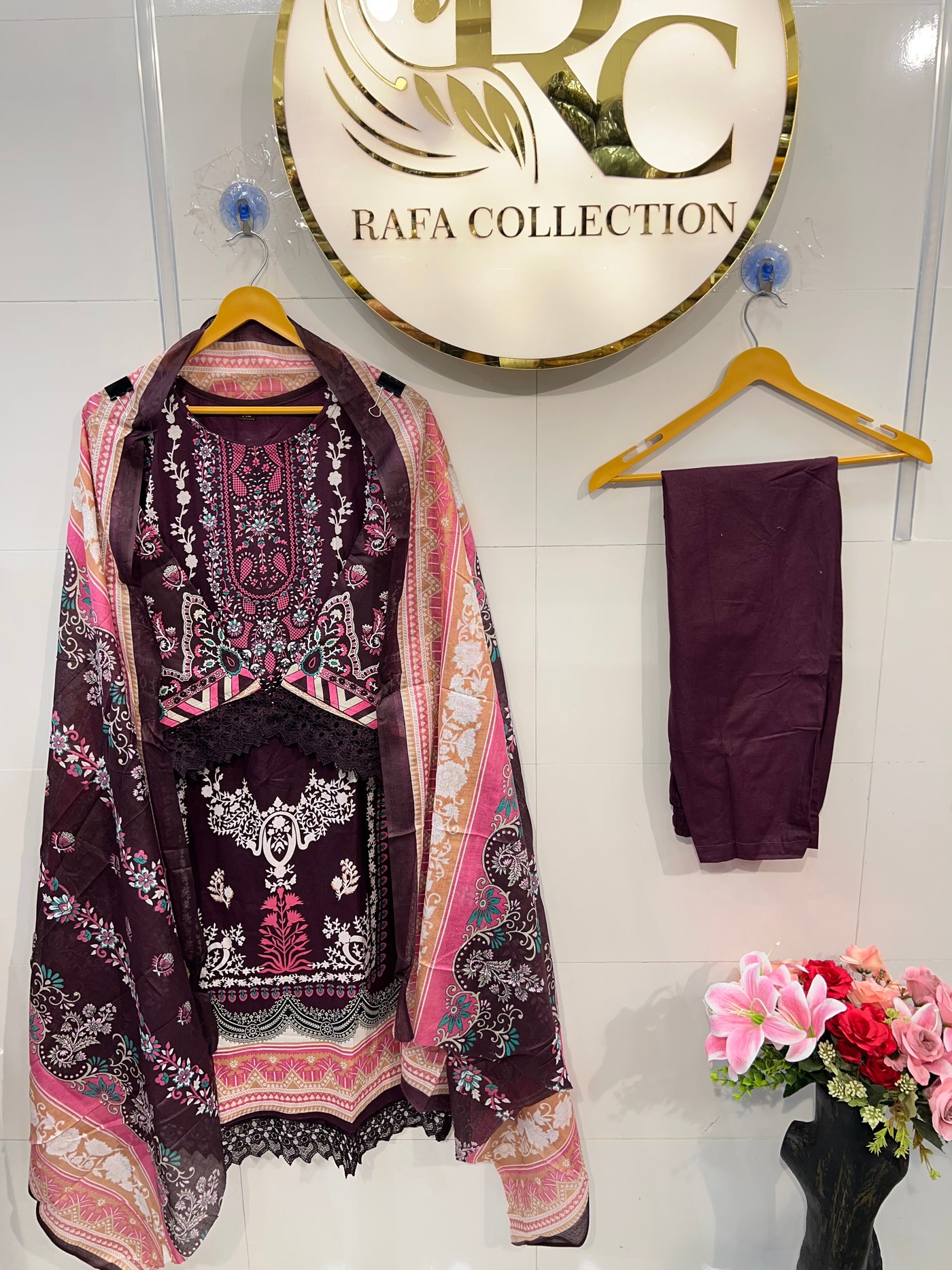 Pakistani Printed Suits 1818