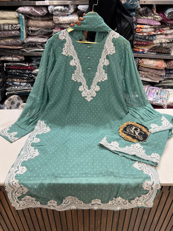 Pakistani formals suits 3164