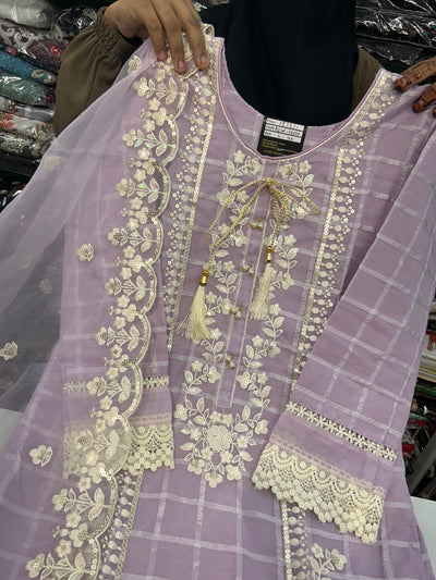 Pakistani Handwork Suit 1410