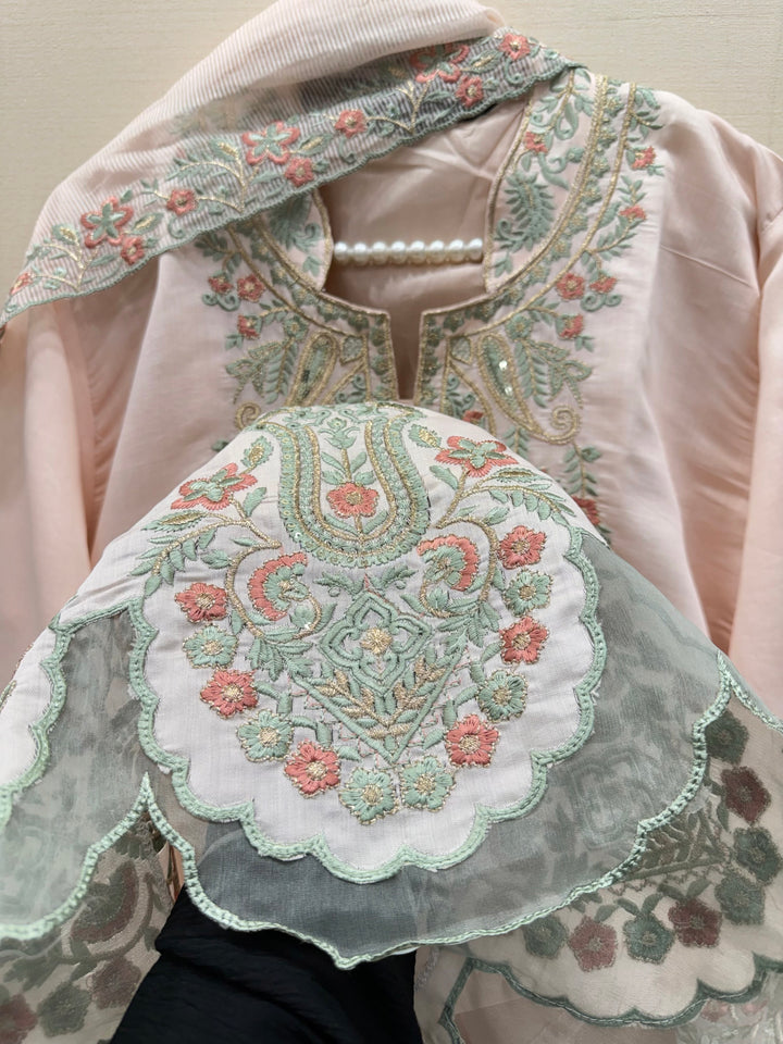 Pakistani Farshi Salwar 40011