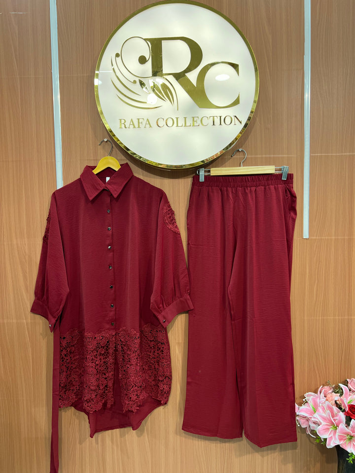 Crochet Co-ord sets 2570