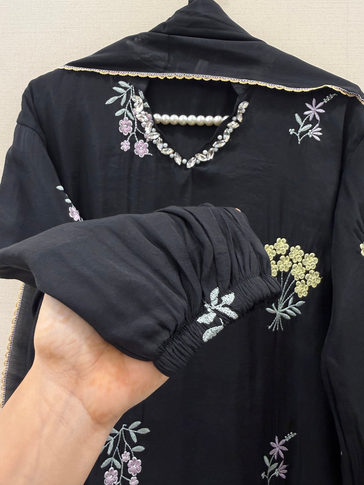 Mal Chandheri Co-Ord Set